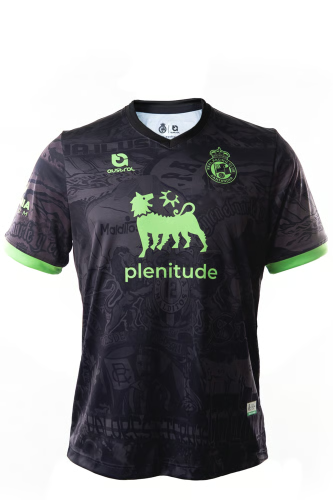 Damen R. Racing Club 2024/25 Dritt Prematch Shirt
