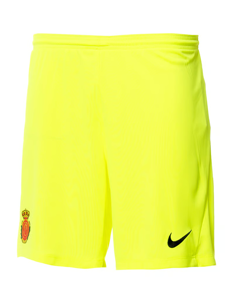 Kinder Real Mallorca 2024/25 Auswärtsshorts