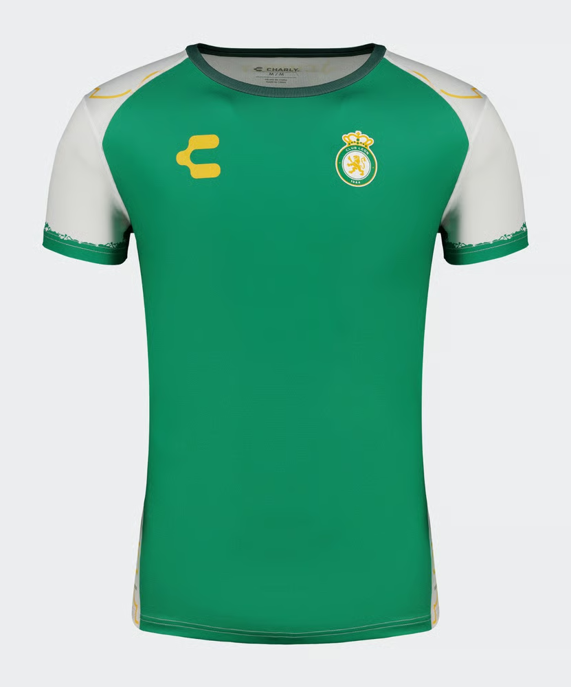 Herren Club León 2024/25 Drittes Prematch-Trikot