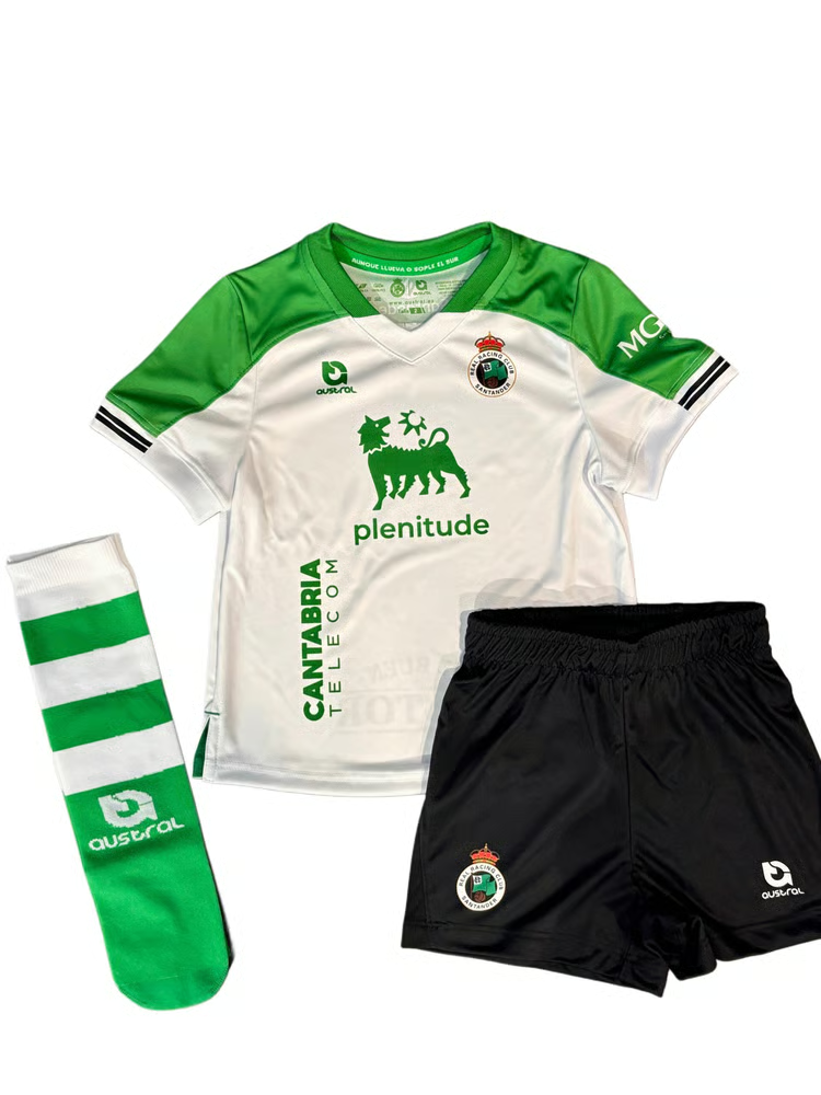 Kinder R. Racing Club 2024/25 Auswärts Kit