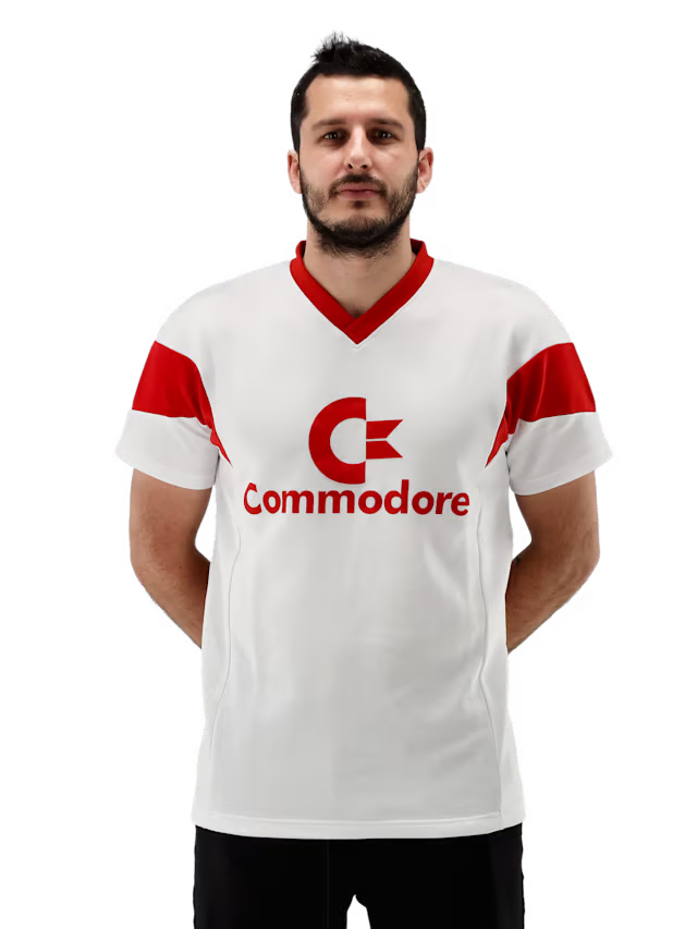 Damen Bayern München 1987 88 Retro Trikot