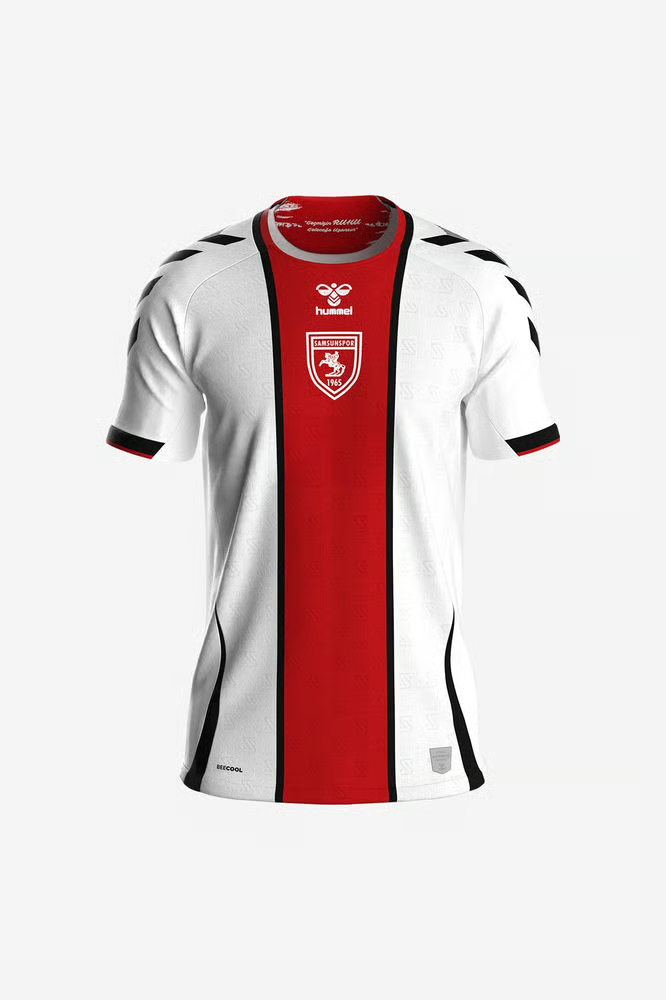 Herren Samsunspor 2024/25 Auswärtstrikot