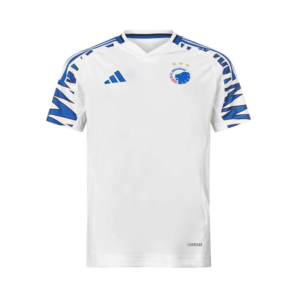 Kinder FC Kopenhagen 2024/25 Heimtrikot