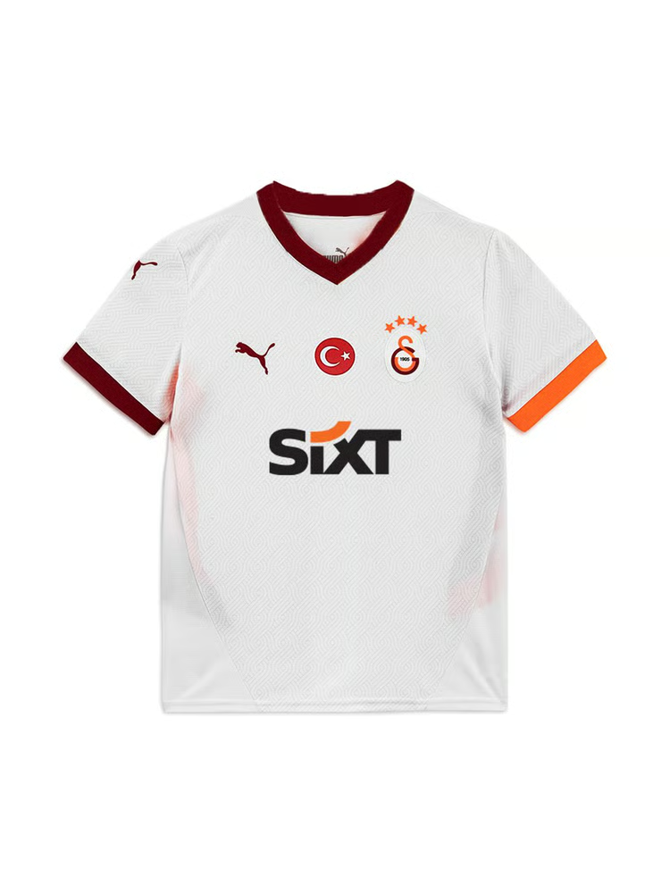 Kinder Galatasaray 2024/25 Auswärtstrikot