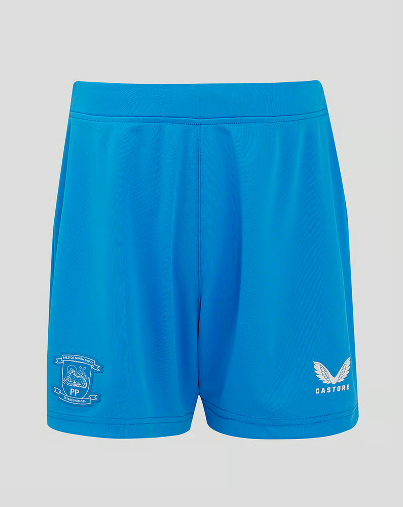 Kind Preston North End 2024/25 Auswärtsshorts