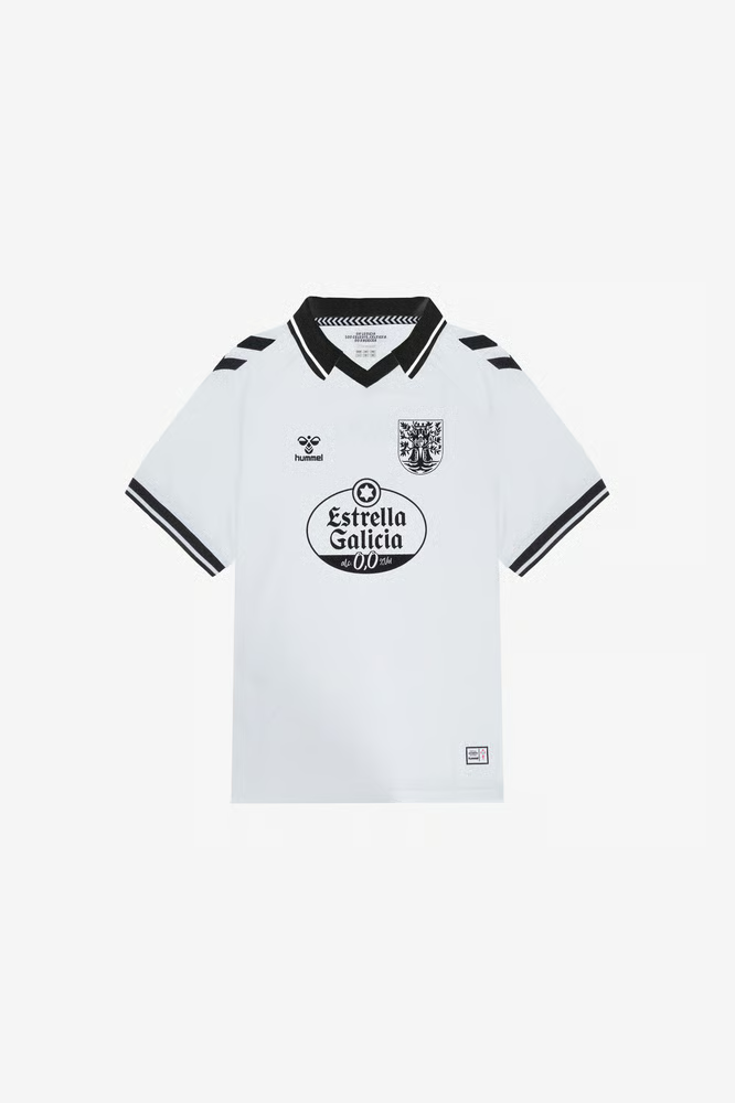 Kinder Celta Vigo 2024/25 Zweihundert Jahre Torwart Sonderedition Trikot - Weiß