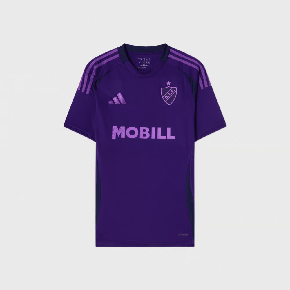 Damen Djurgårdens IF 2024 Drittes Trikot