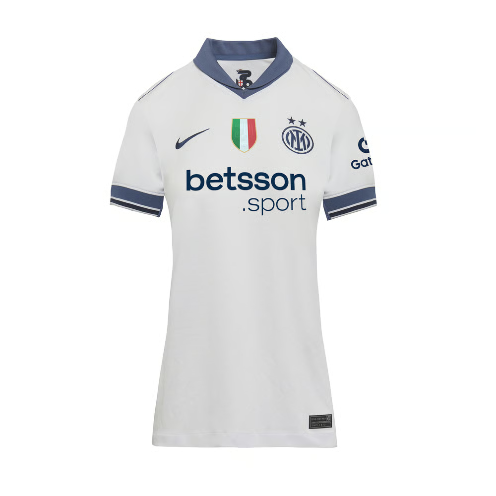 Damen Inter 2024/25 Auswärtstrikot