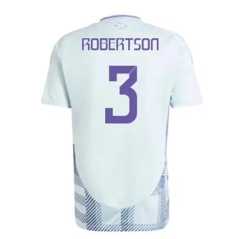 Herren ROBERTSON Schottland 2024/25 Auswärtstrikot