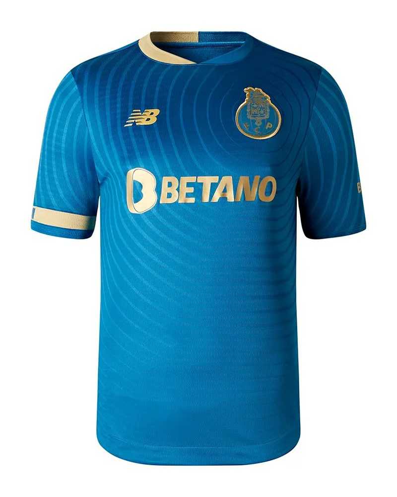 Herren FC Porto 2023/24 Drittes Trikot
