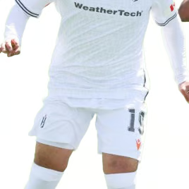 Damen Forge FC 2025 Auswärts Shorts
