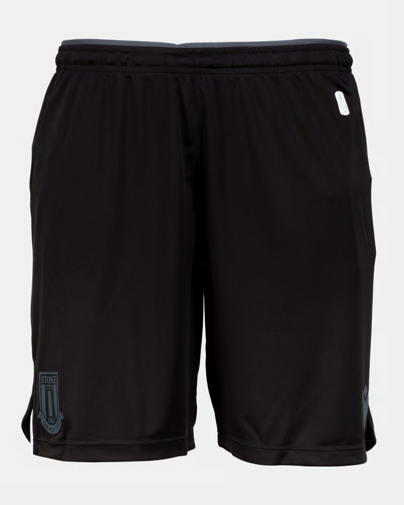 Damen Stoke City 2024/25 Auswärtsshorts