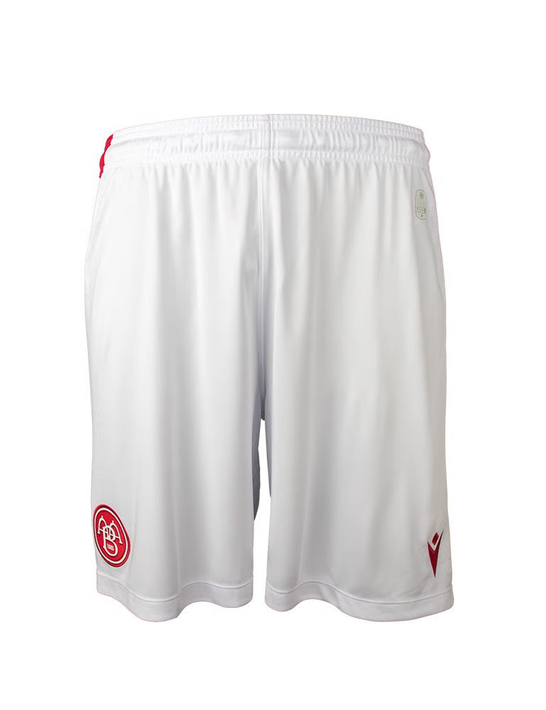 Damen AaB Fodbold 2024/25 Heimshorts