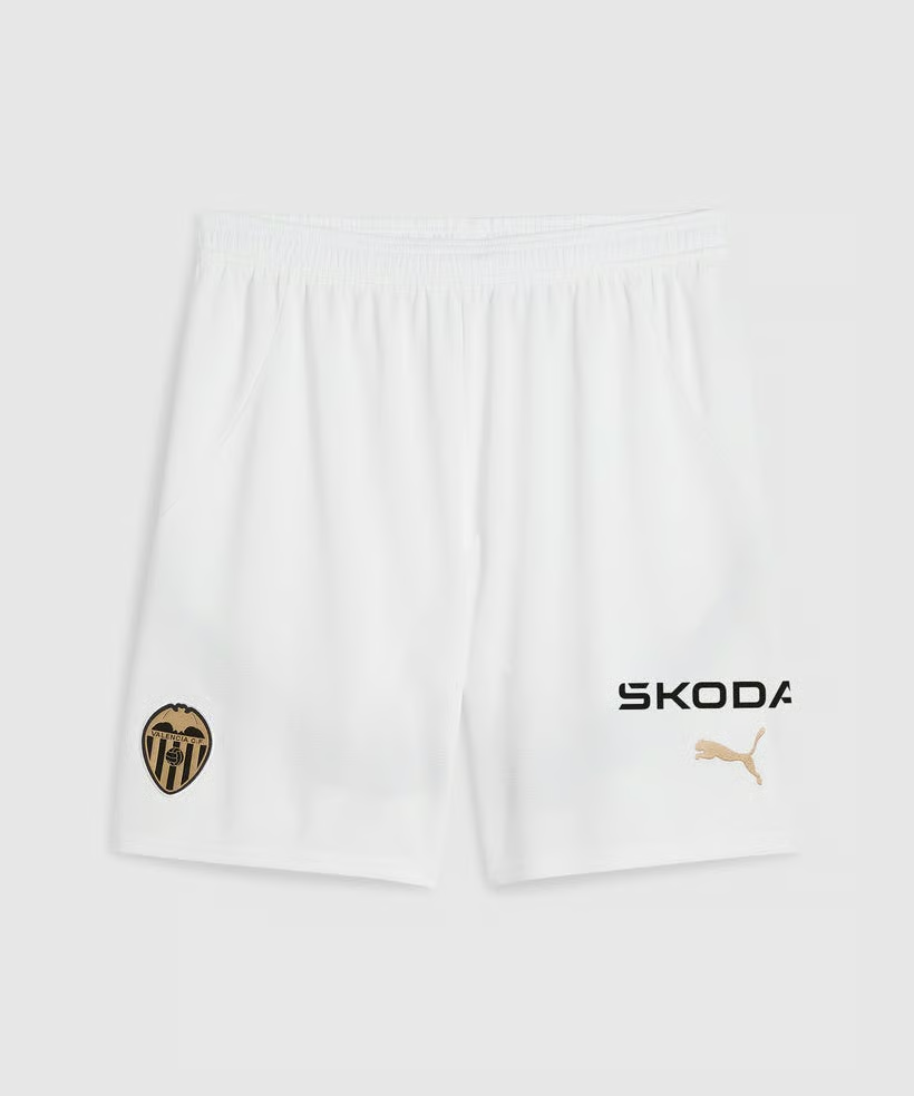 Damen Valencia CF 2024/25 Dritte Alternative Shorts