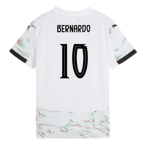 Herren BERNARDO Portugal 2025/26 Auswärtstrikot