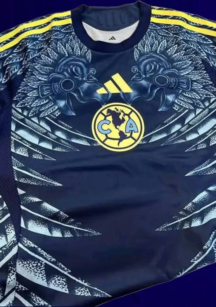 Damen Club América 2025/26 Auswärtstrikot