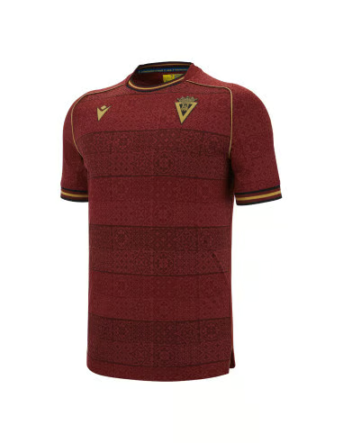 Cádiz CF Damen-Auswärtstrikot 2025/26