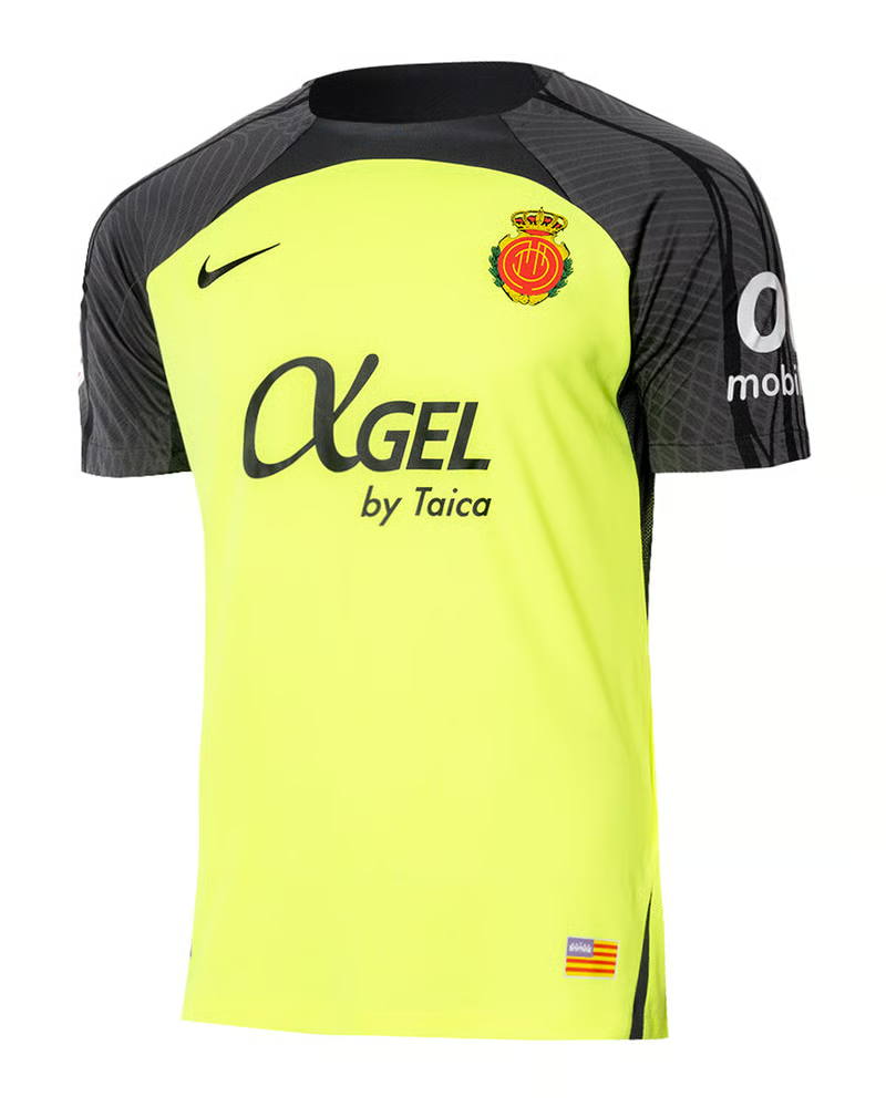 Damen Real Mallorca 2024/25 Auswärtstrikot