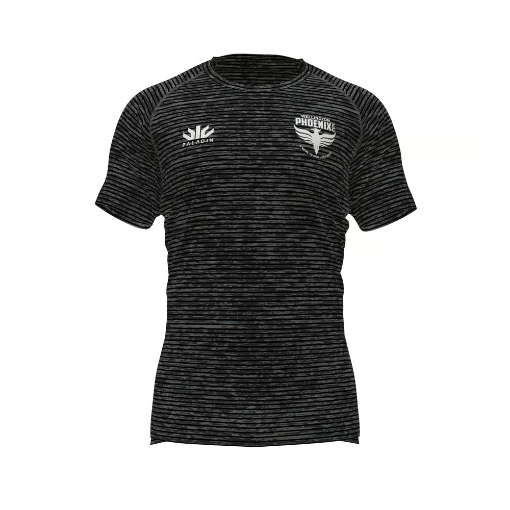 Damen Wellington Phoenix 2024/25 Dritt Gym Shirt