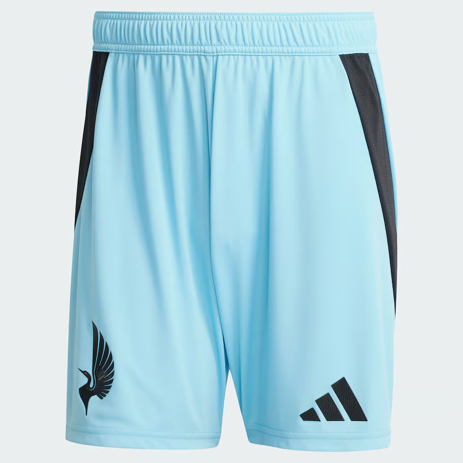 Damen Minnesota United FC 2025 Auswärtshose