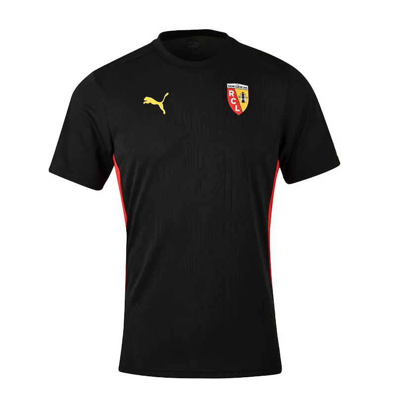 Herren RC Lens 2024/25 Drittes Authentisch Training Trikot