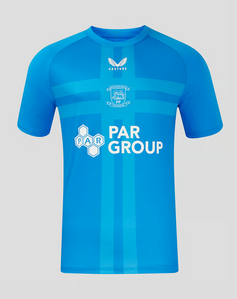 Herren Preston North End 2024/25 Auswärtstrikot