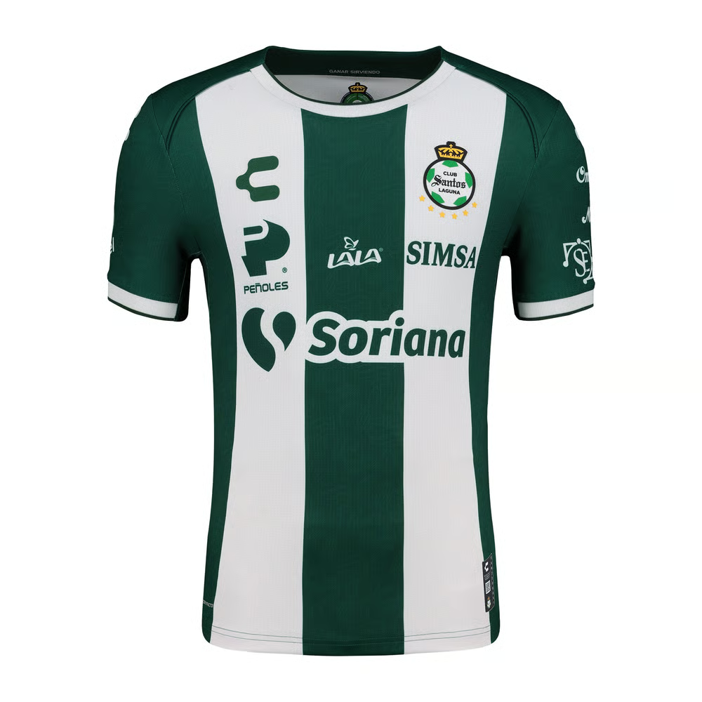 Damen Santos Laguna 2024/25 Heimtrikot