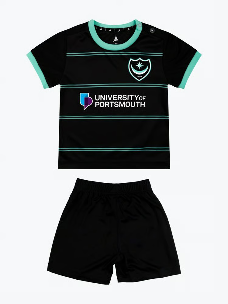Kind Portsmouth 2024/25 Auswärtskit