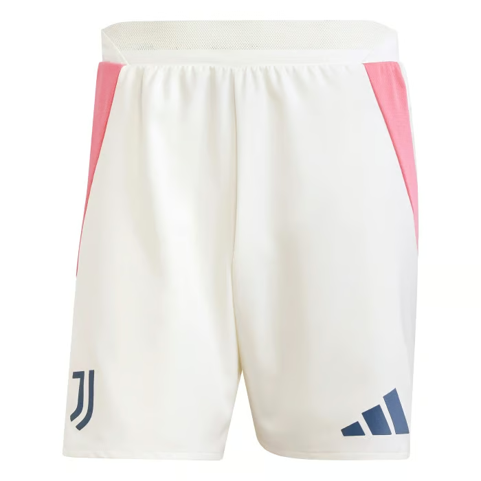 Herren Juventus 2024/25 Auswärtsshorts Authentic