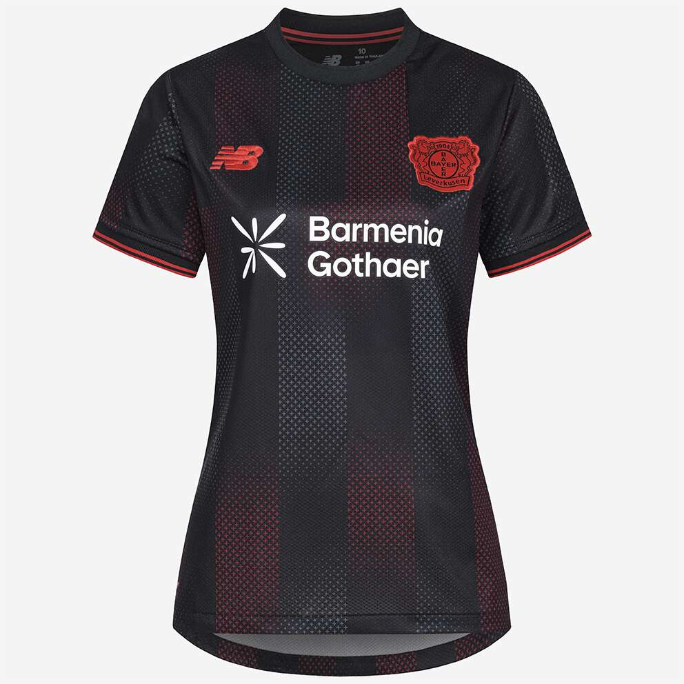 Damen Bayer 04 Leverkusen 2025/26 Heimtrikot