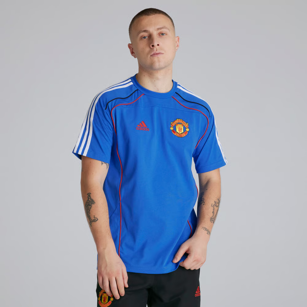 Kinder Manchester United 2024/25 Urban Purist Trikot