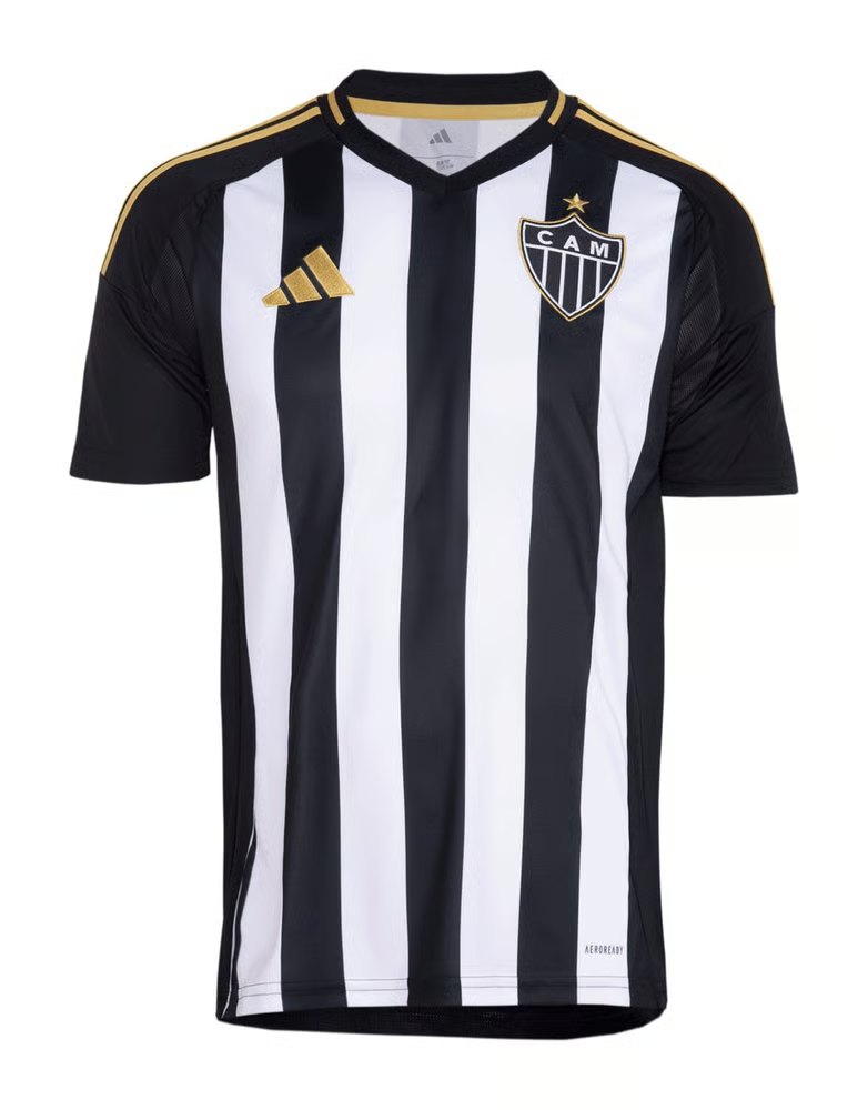 Kinder Atlético Mineiro 2025 Heimtrikot