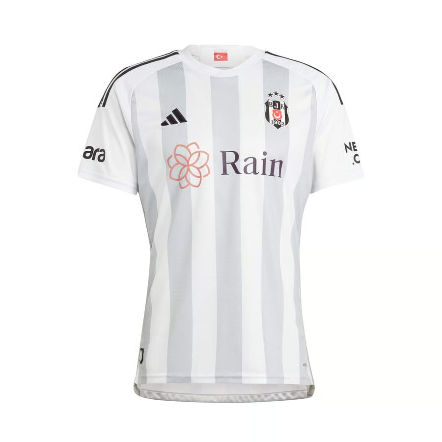 Herren Besiktas JK 2023/24 Heimtrikot