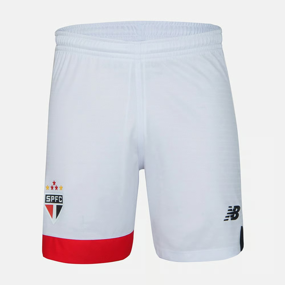 Kinder São Paulo 2024 Heim Authentische Shorts