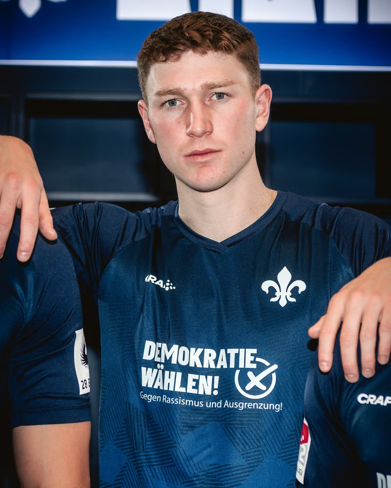 Kinder SV Darmstadt 98 2024/25 Sondertrikot