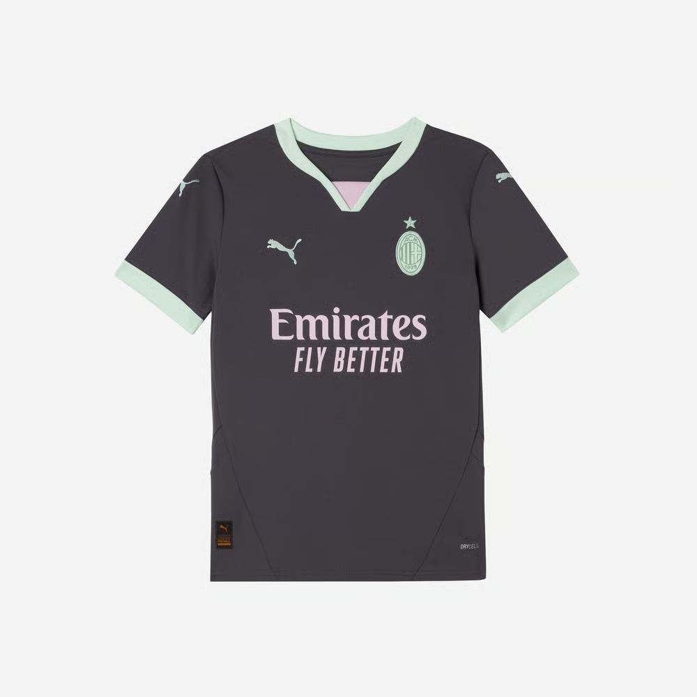 Kinder Mailand 2024/25 Dritte Trikot