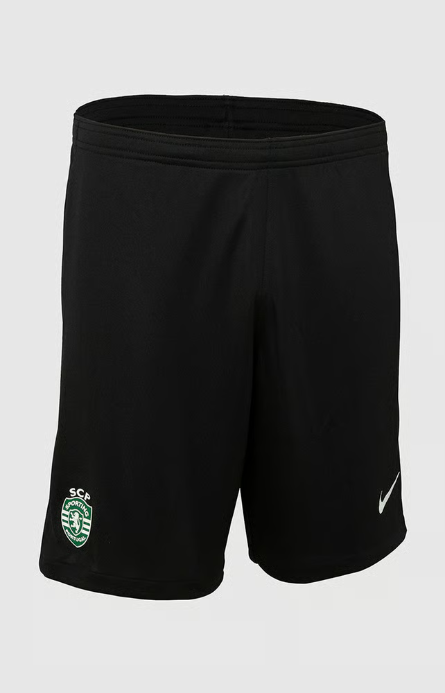 Kinder Sporting CP 2023/24 Heim-Shorts
