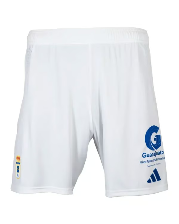 Damen Real Oviedo 2024/25 Heim Shorts