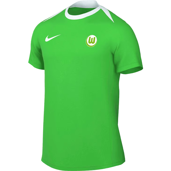 Kinder VfL Wolfsburg 2024/25 Dritttrikot Authentic Trainingsshirt