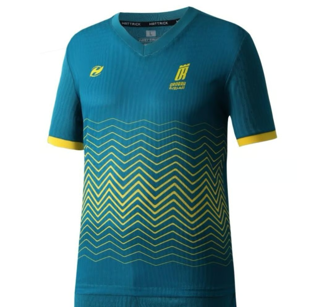 Damen Al-Orobah FC 2024/25 Auswärtstrikot