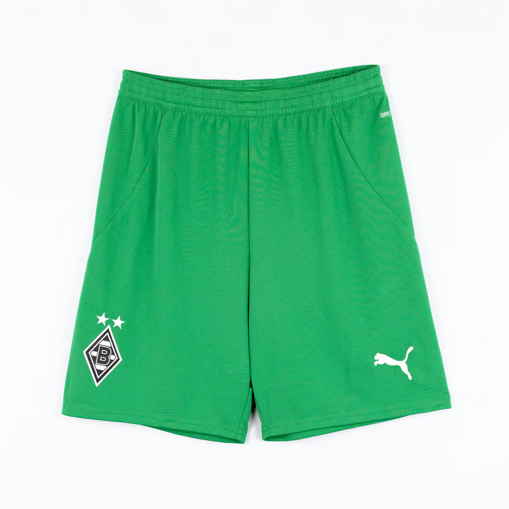 Damen Borussia Mönchengladbach 2024/25 Auswärtsshorts