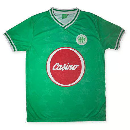 Kinder ASSE 90er Retro Vintage Casino Shirt