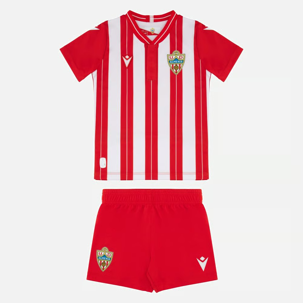 Kinder UD Almería 2025/26 Heim-Kit