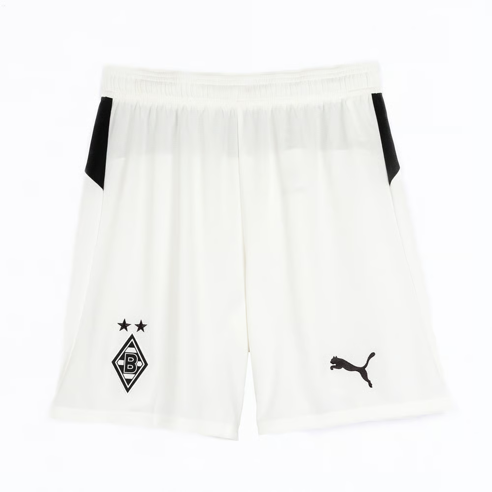 Herren Borussia Mönchengladbach 2025/26 Heimshorts