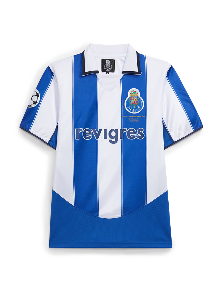 Damen FC Porto 2004 UCL Sieg Retro Trikot Nr. 10