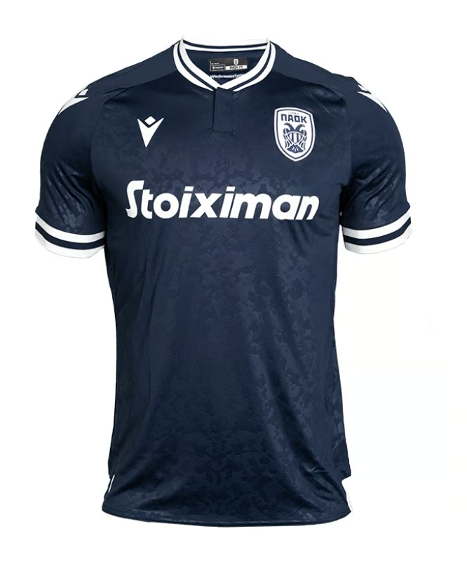 Damen PAOK FC 2023/24 Drittes Trikot