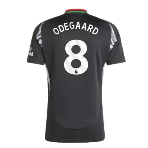 Damen ODEGAARD Arsenal 2024/25 Auswärtstrikot