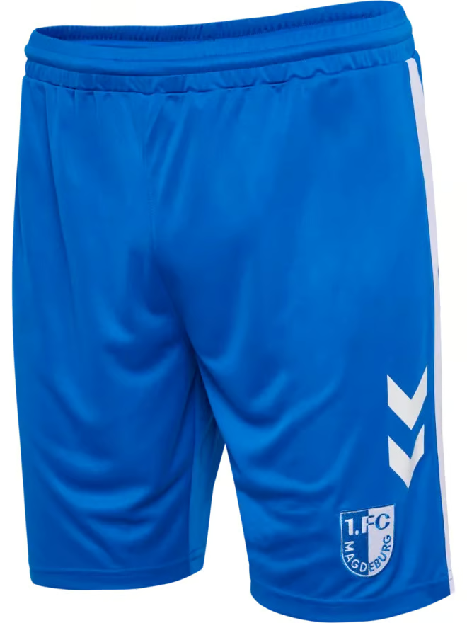 Damen 1. FC Magdeburg 2024/25 Heim Shorts