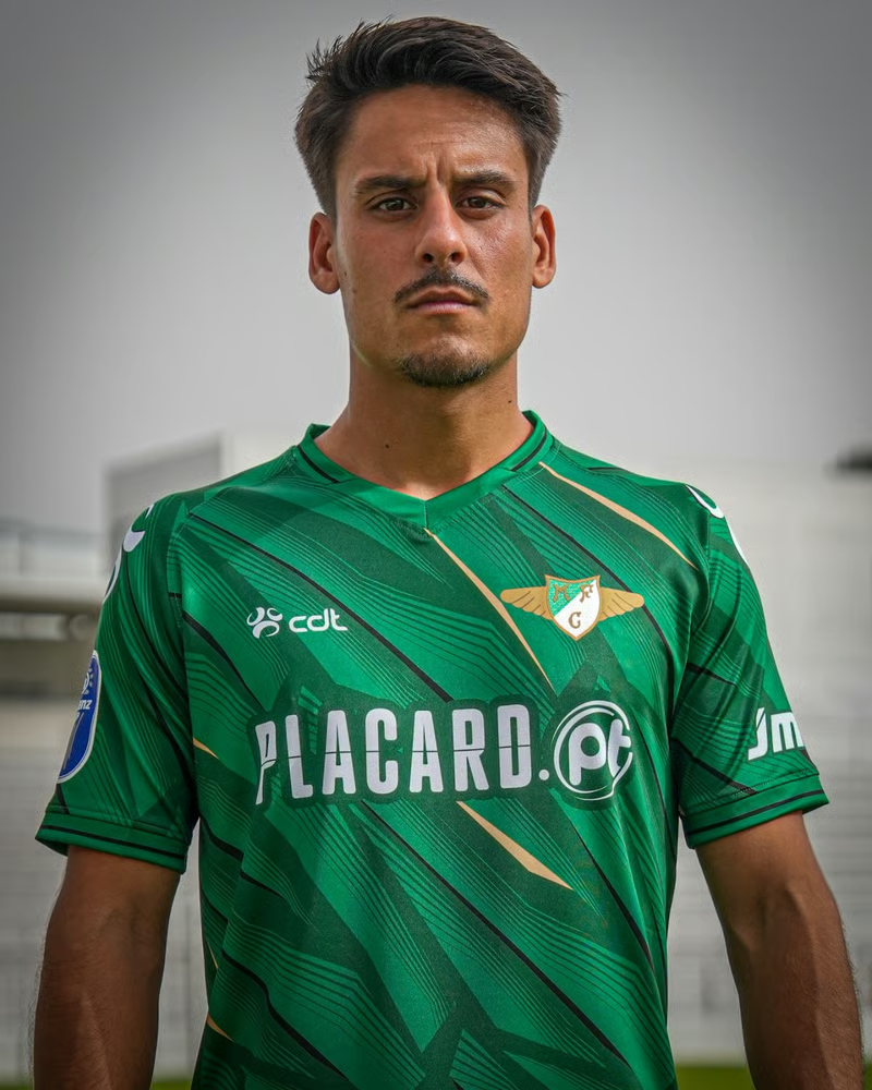 Herren Moreirense FC 2024/25 Drittes Trikot