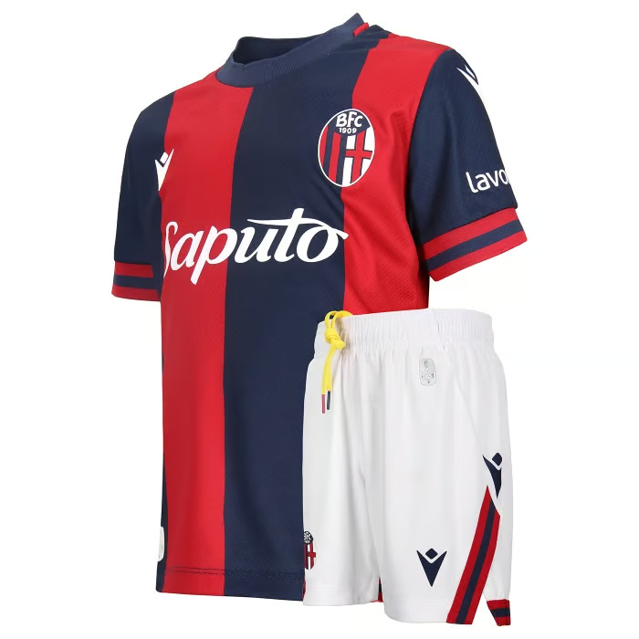 Kinder Bologna FC 2024/25 Heimset